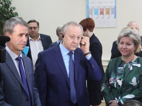 Банк России открыл в Саратове контактный центр по защите прав потребителей 