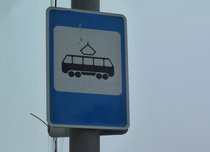 В Заводском районе снова не ходят трамваи №5