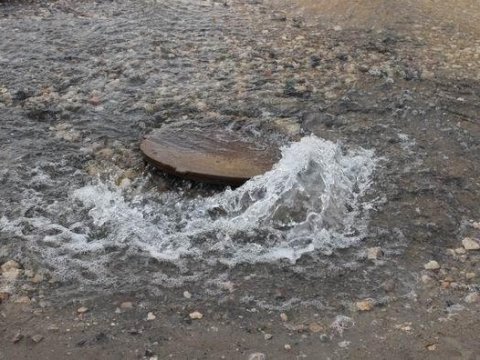 В Саратове без воды остались 40 улиц в разных районах города