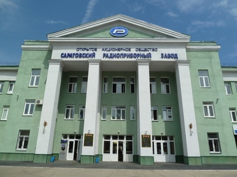 Банк требует от Саратовского радиоприборного завода почти 650 миллионов рублей