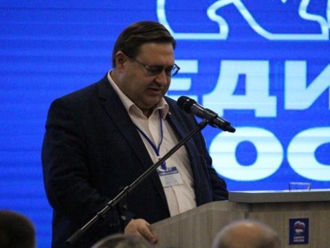 На конференции «Единой России» публично признали успехи оппозиции
