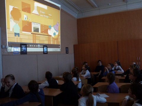 Более 200 школьников Саратова приняли участие в уроках энергосбережения и безопасности