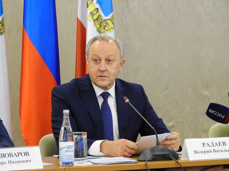Радаев потребовал заняться надежностью подрядных организаций