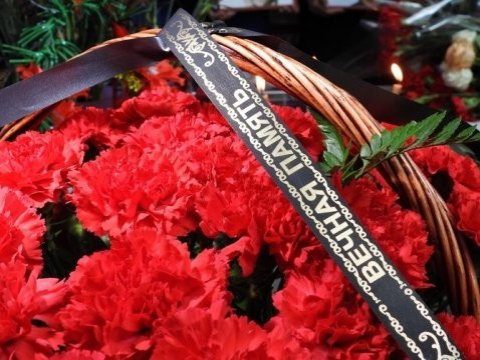 Прощание с погибшими членами экипажа Ан-148 состоится 17 ноября