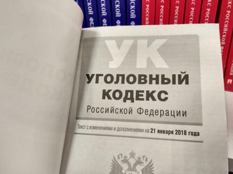 В Энгельсе на первокурсника завели уголовное дело за хищение продуктов на 184,75 рубля