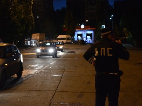 В Саратовской области двое водителей погибли в опрокинувшихся автомобилях