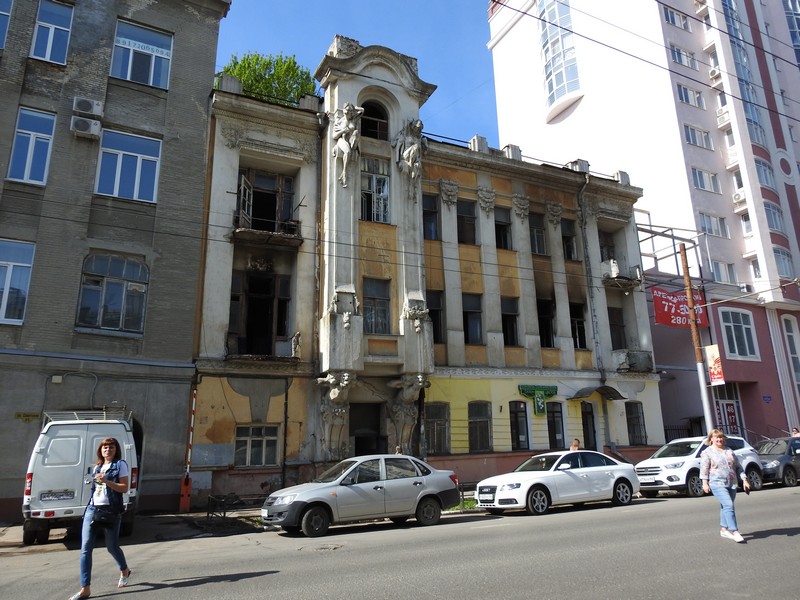 Разрешение на строительство для дома Яхимовича должно быть выдано весной