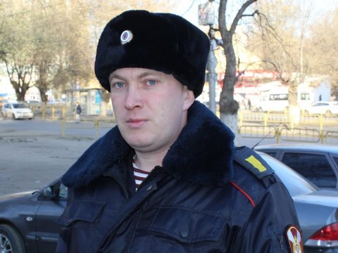 Саратовский росгвардеец-отпускник помог задержать двоих преступников