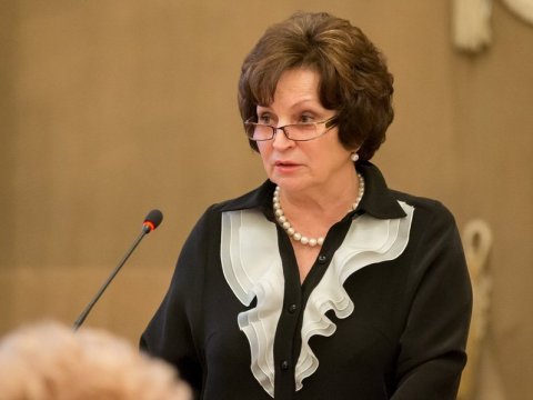 Сенатор-единоросска оскандалилась словами об эксперименте Бондаренко и ужасах войны