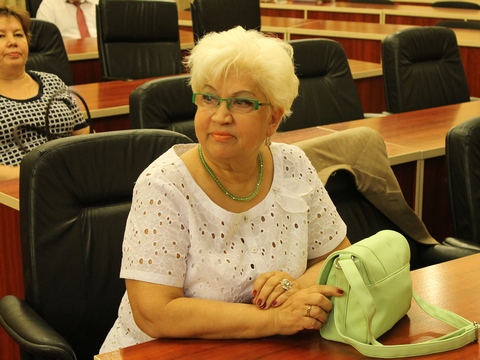 Елена Резепова вошла в Общественную палату Саратовской области