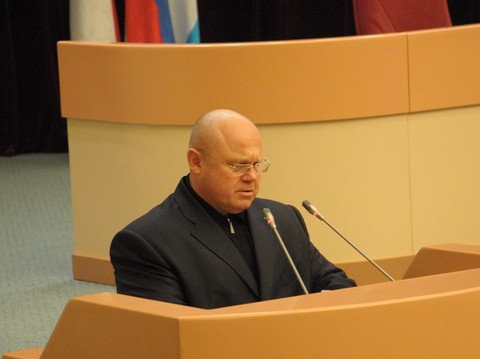 Александр Исаев сдал мандат депутата Саратовской городской думы