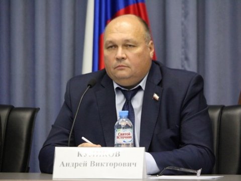 Министр Куликов скрывает инвестора ветропарка в Красноармейском районе