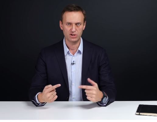 Навальный рассказал о британском гражданстве ведущего «России-1» Сергея Брилева