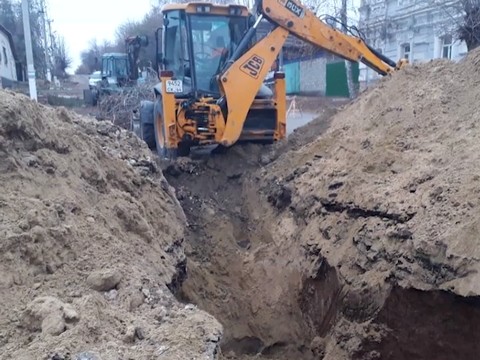 Делу – труба. Хроники текущей вольской канализации