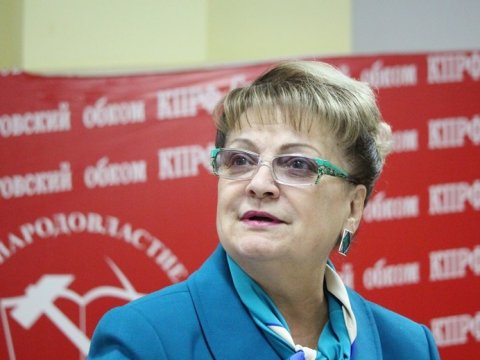 Алимова: Госдума стала местом для дискуссий