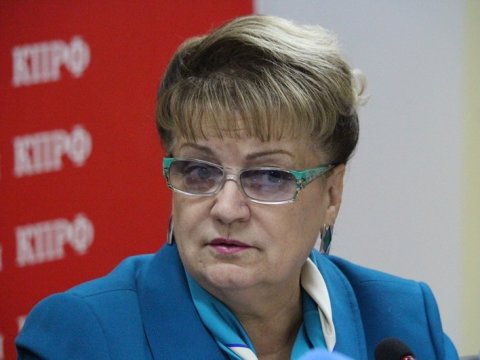 Алимова: В Госдуме предлагают лишить пенсий работающих пожилых россиян