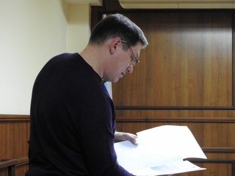 Судья сделал замечание адвокату за затягивание прений по делу Миненкова