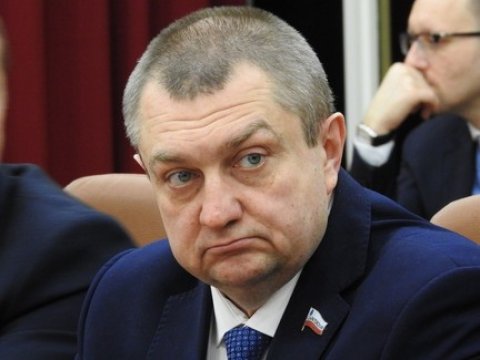 Облдепа Андрея Беликова отпустили под домашний арест