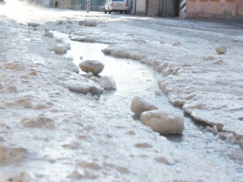 На восьми улицах Саратова отключили воду 