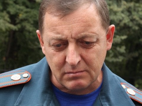 СМИ: Задержан начальник саратовского ГУ МЧС
