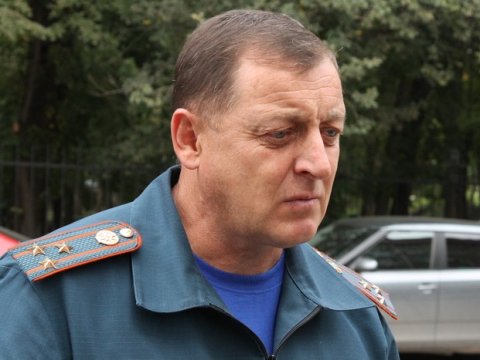 МЧС: Качев задержан за коррупционные госконтракты