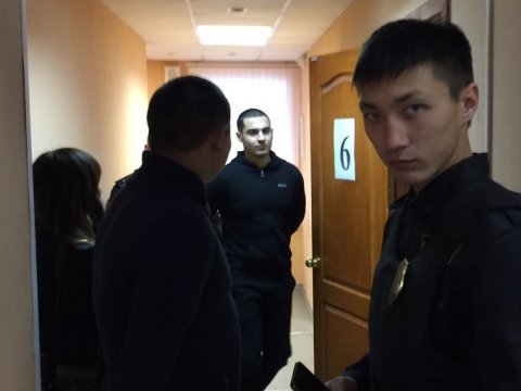 Дело о смертельном ДТП. Антон Агадашев доставлен в суд под конвоем