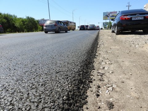 Чиновники: Ремонт дорог в Саратовской области помог избежать смертей в ДТП
