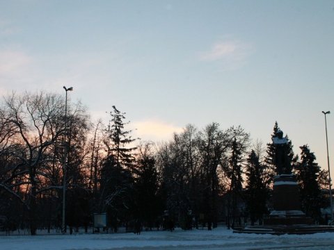 В Саратовской области установится морозная погода