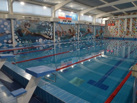 В Татищеве открыли бассейн в ФОК «Энергия»