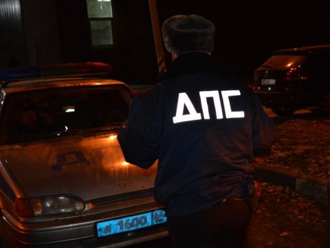 За два дня в Саратове поймали семерых пьяных автомобилистов