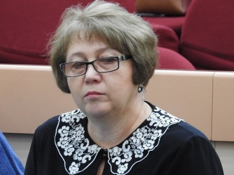 Светлана Бакал назначена министром информации и печати Саратовской области