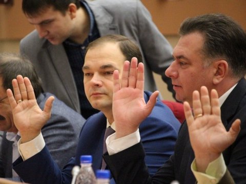 Гордума приняла бездефицитный бюджет Саратова на 2019 год