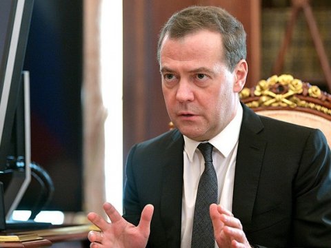 Медведев о повышении пенсионного возраста: «Мы не можем рассуждать в категориях «нравится - не нравится»