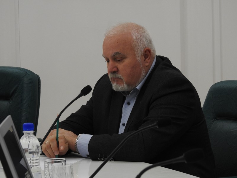 Профсоюзный лидер из Ульяновска поблагодарил Радаева за «новый Саратов»