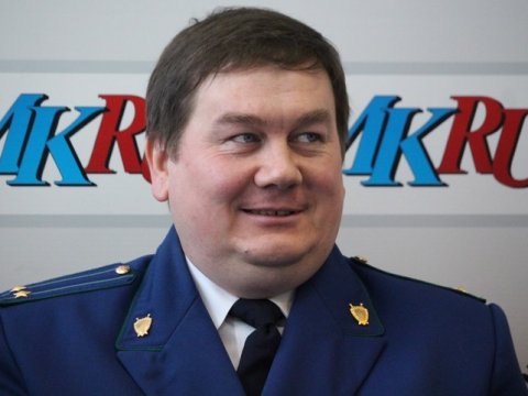 Прокурор Чайковский рассказал о борьбе с коррупцией и кумовством в органах власти 