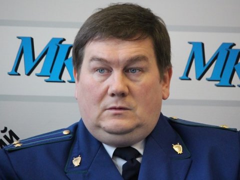 Следствие и прокуратура требуют вернуть Дмитрия Елизарова в СИЗО
