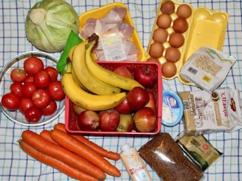 Саратовская область вошла в тройку регионов с самой обременительной стоимостью еды