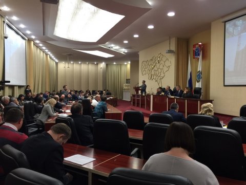 Прокурор Саратовской области проигнорировал заседание по обманутым дольщикам 