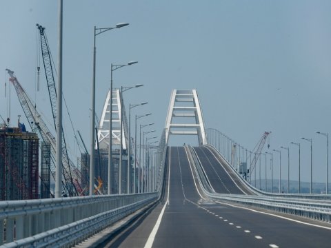 Экономист Илларионов: Крымский мост - это «керченская удавка» ФСБ