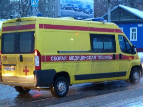 В Духовницком районе пассажир погиб по вине пьяного водителя