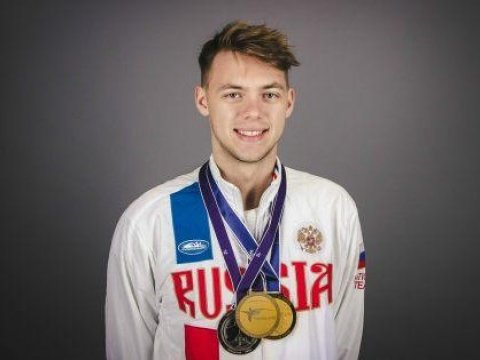 Саратовский студент получил в Париже Кубок мира по фехтованию