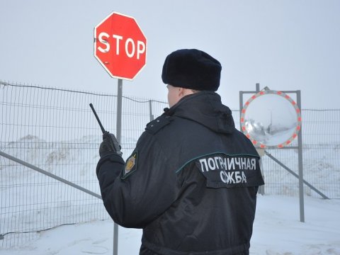 Саратовские пограничники задержали находившегося в межгосударственном розыске узбекистанца