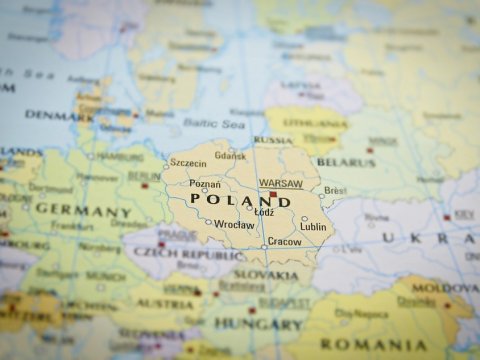 В Польше арестовали выходца из Чечни по подозрению в работе на «Исламское государство»