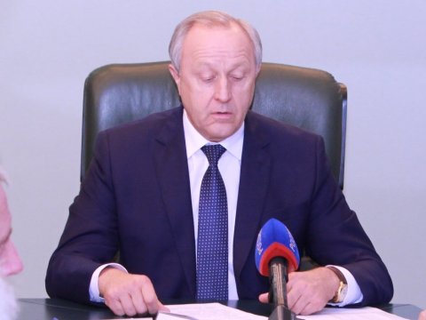 Радаев подписал приказ об увольнении министра Соколова