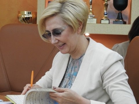 На министра Елену Щербакову завели уголовное дело