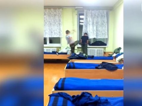 В Воронежской области после избиения учеников казачьего кадетского корпуса возбудили уголовное дело