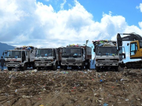 В Саратовской области рассылают незаконные платежки за вывоз мусора