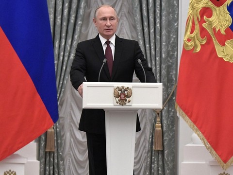 Историк Курилла: Путин рискует превратиться в «хромую утку»