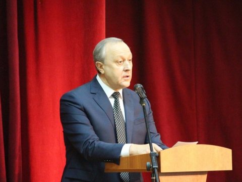 На совещании при губернаторе по антикоррупционной политике не говорили о Куликове, Соколове и Щербаковой
