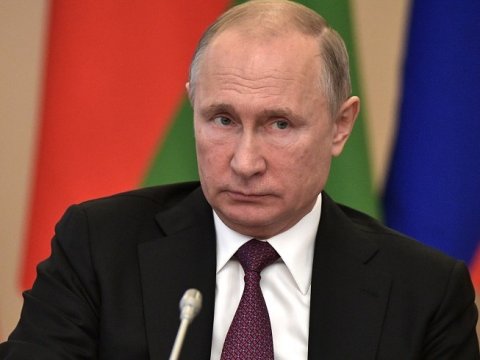 Путин назвал развитие «ядерной триады» главной задачей в следующем году